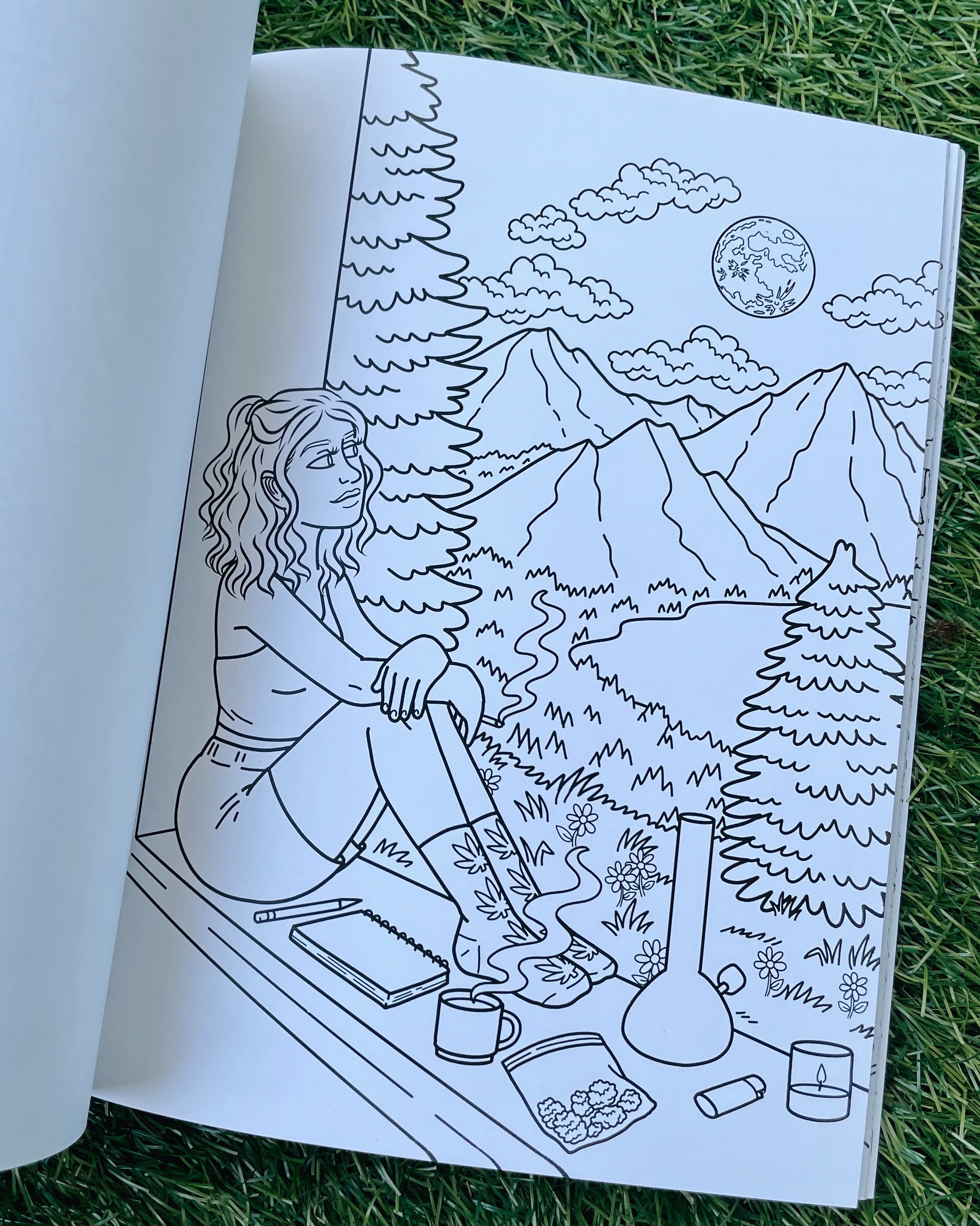 Coloring Book Set