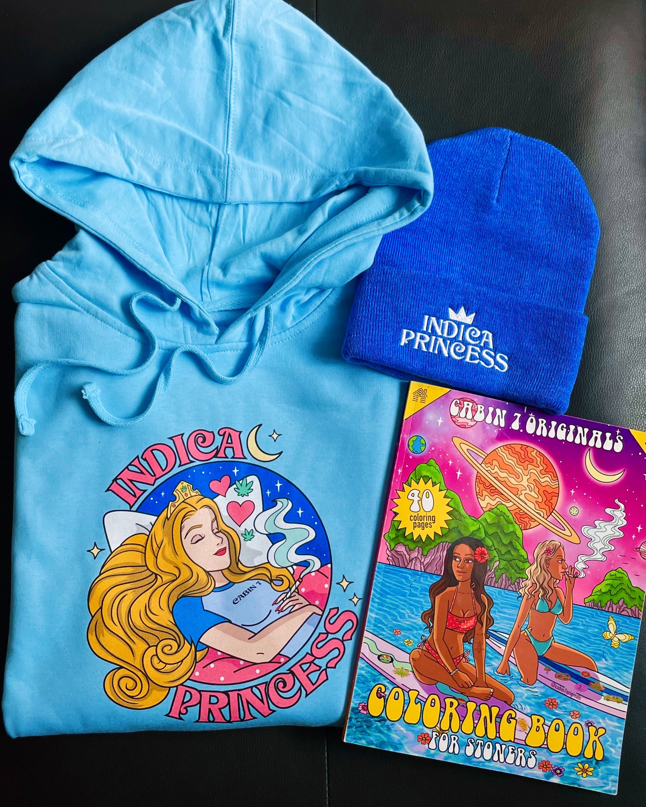 Indica Princess Gift Set