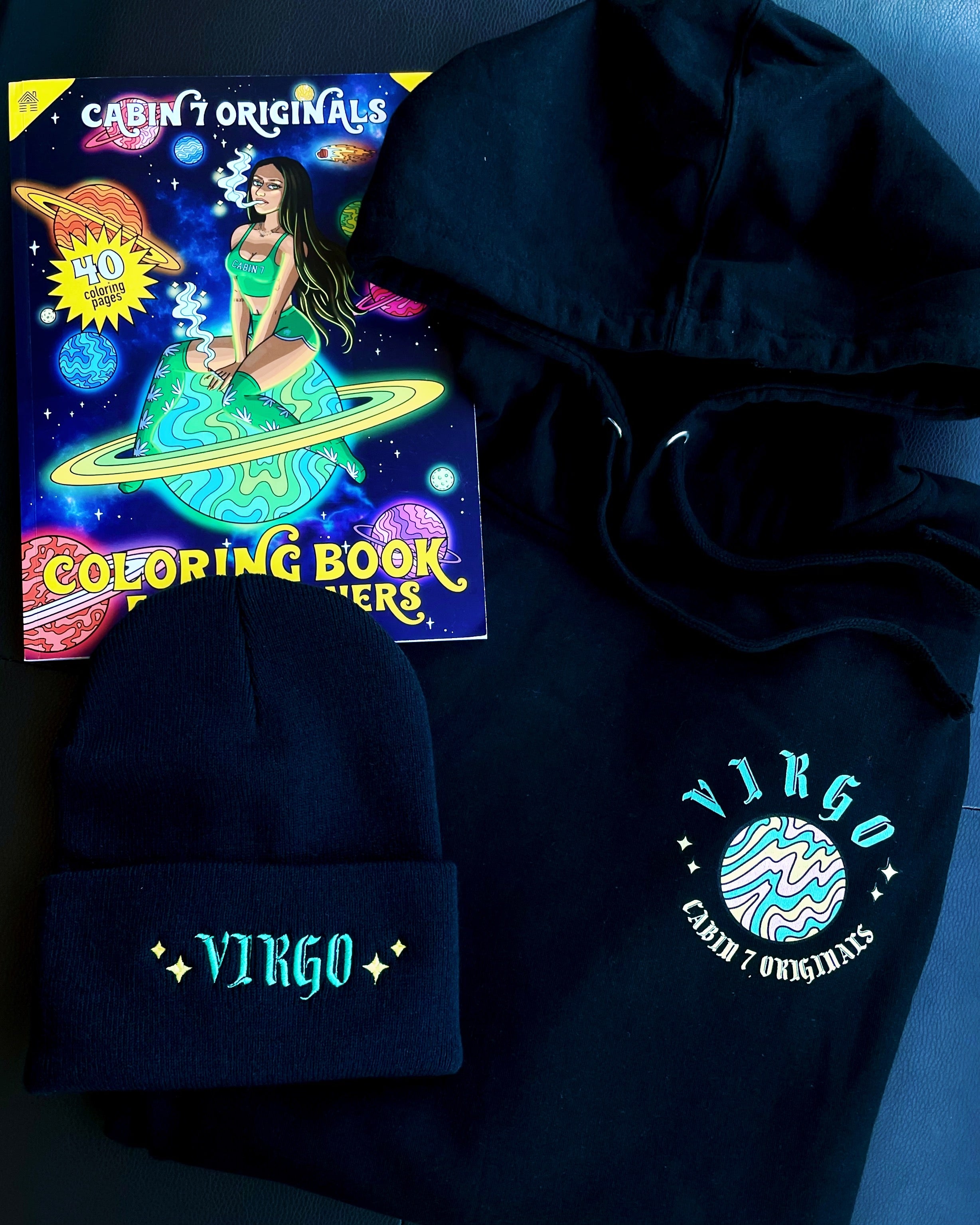 Virgo Hoodie