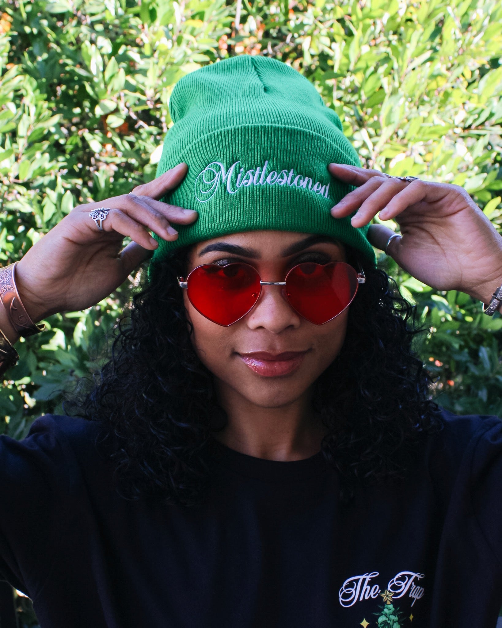 Mistlestoned Beanie
