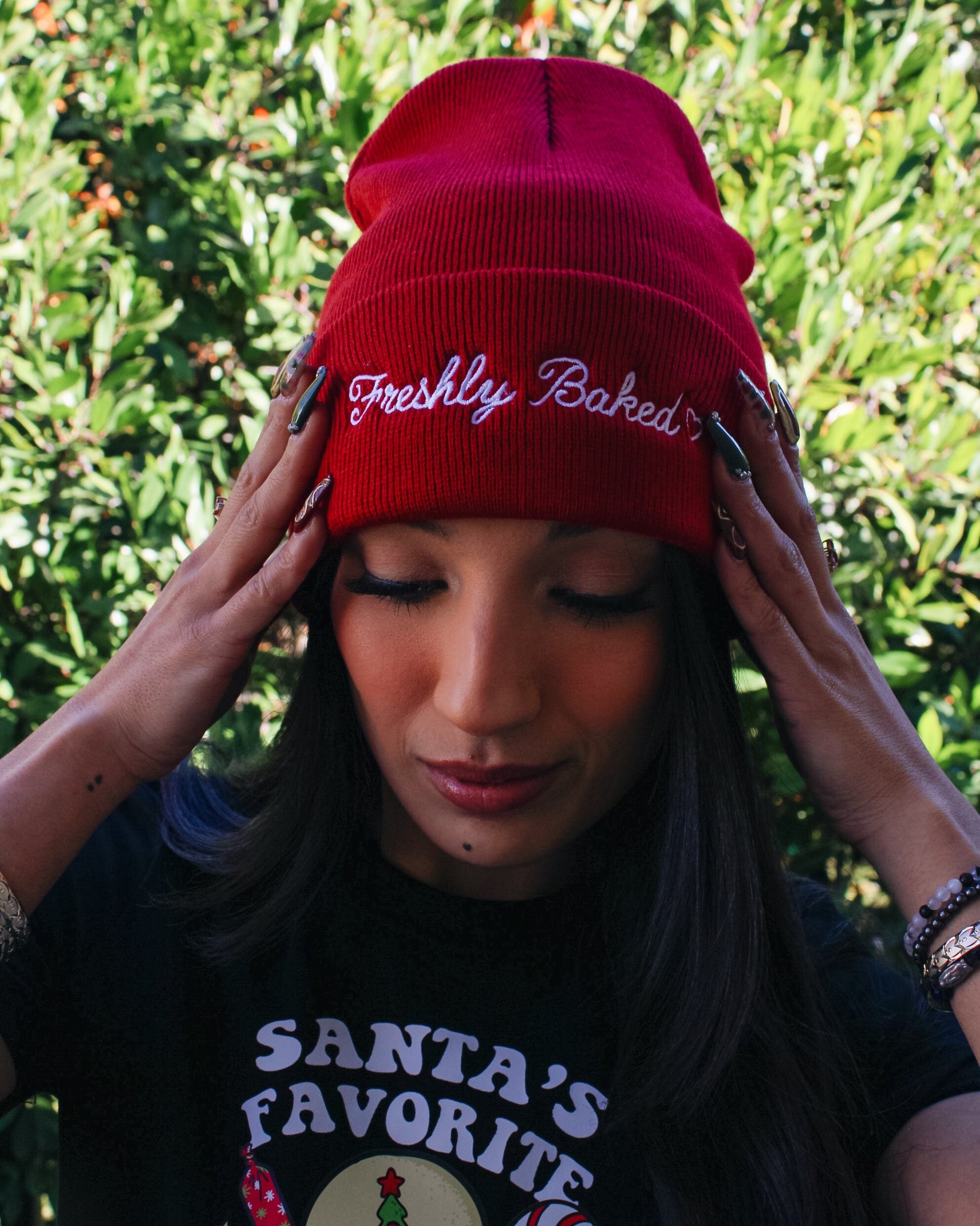 Freshly Baked Beanie