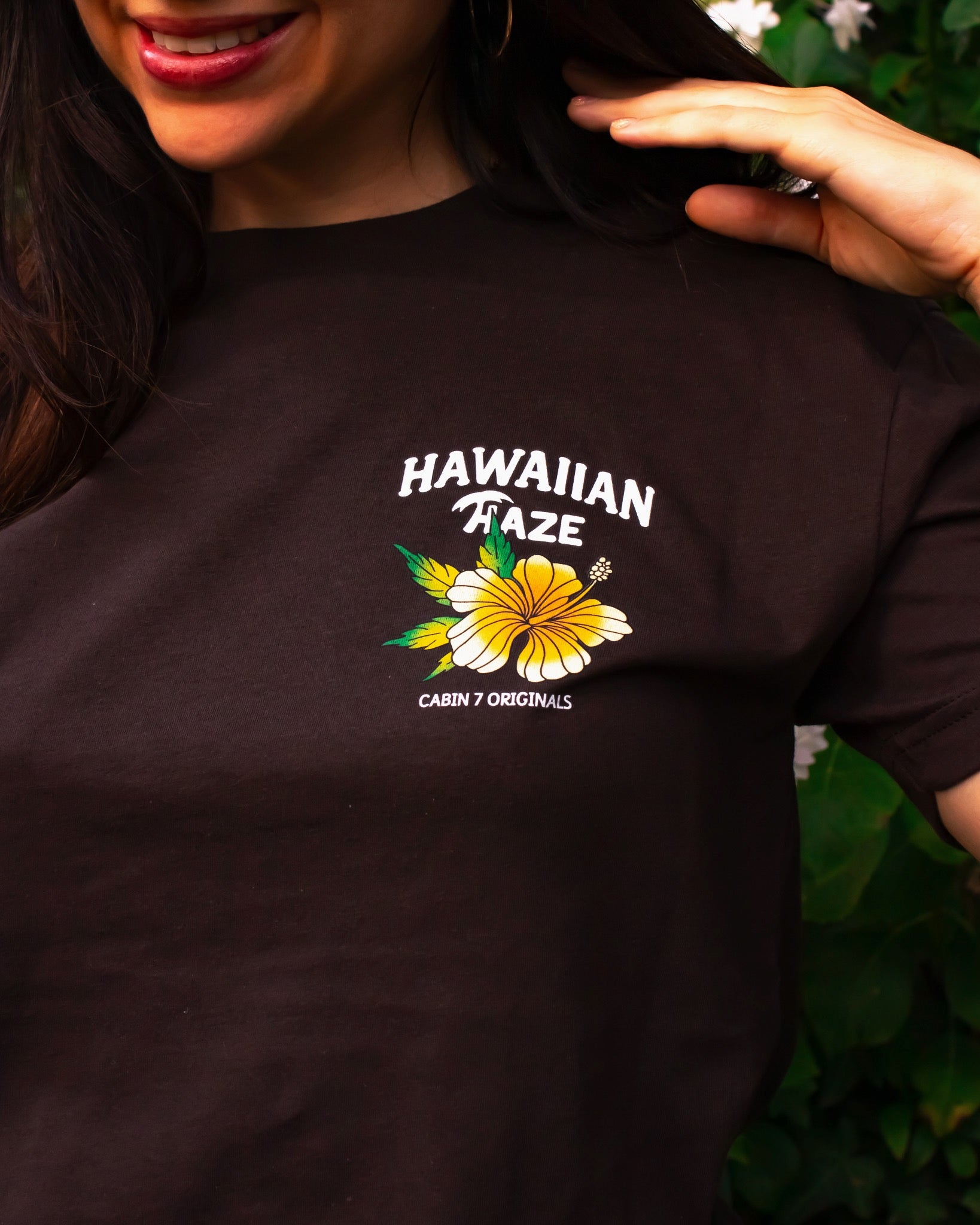 Hawaiian Haze T-Shirt