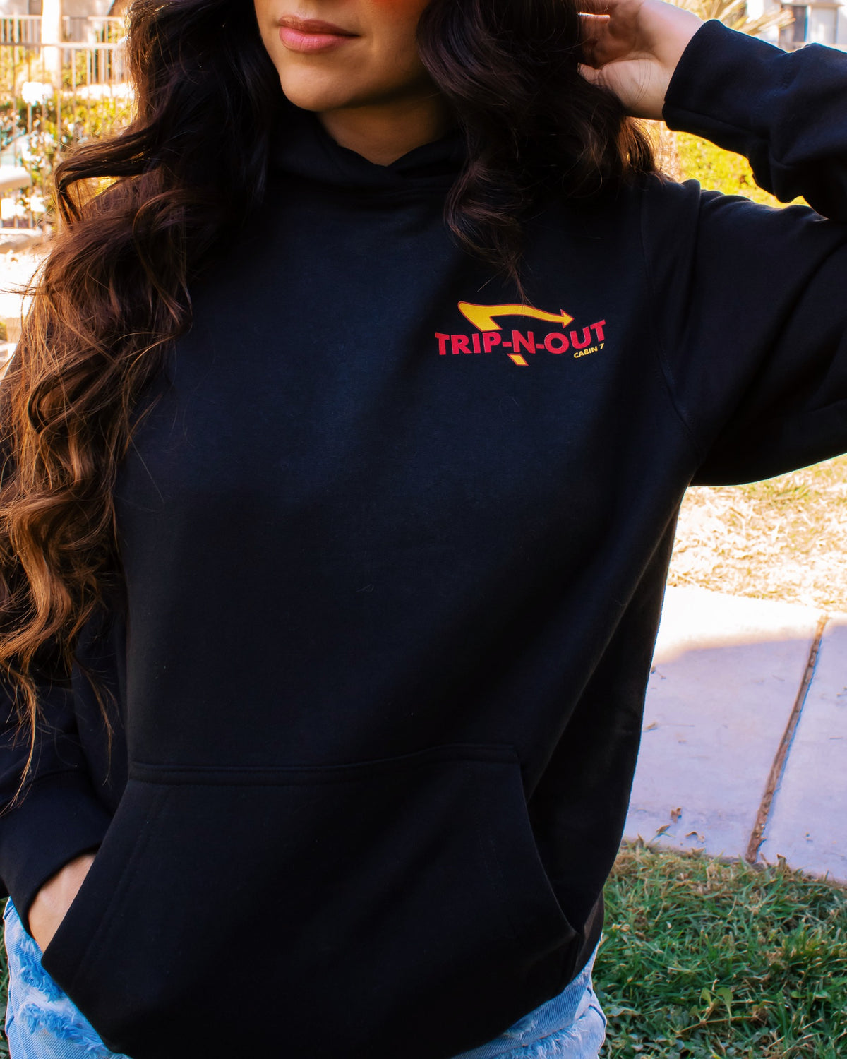 Trip-N-Out Hoodie