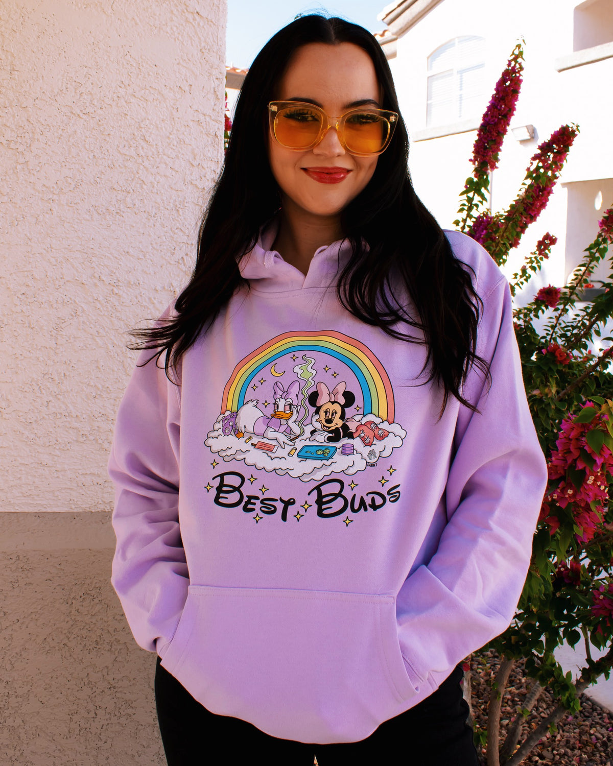 Best Buds Hoodie