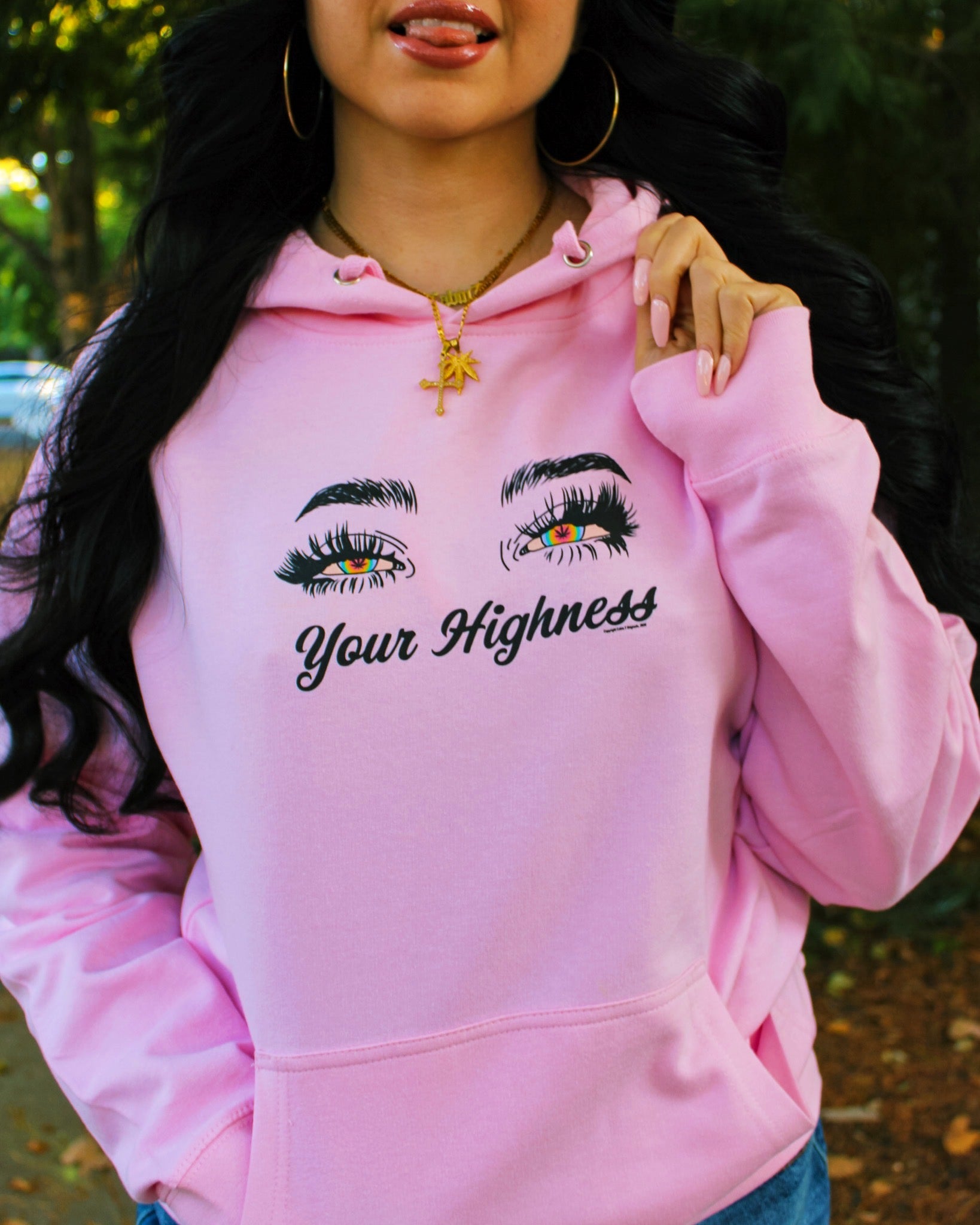 Your Highness Hoodie