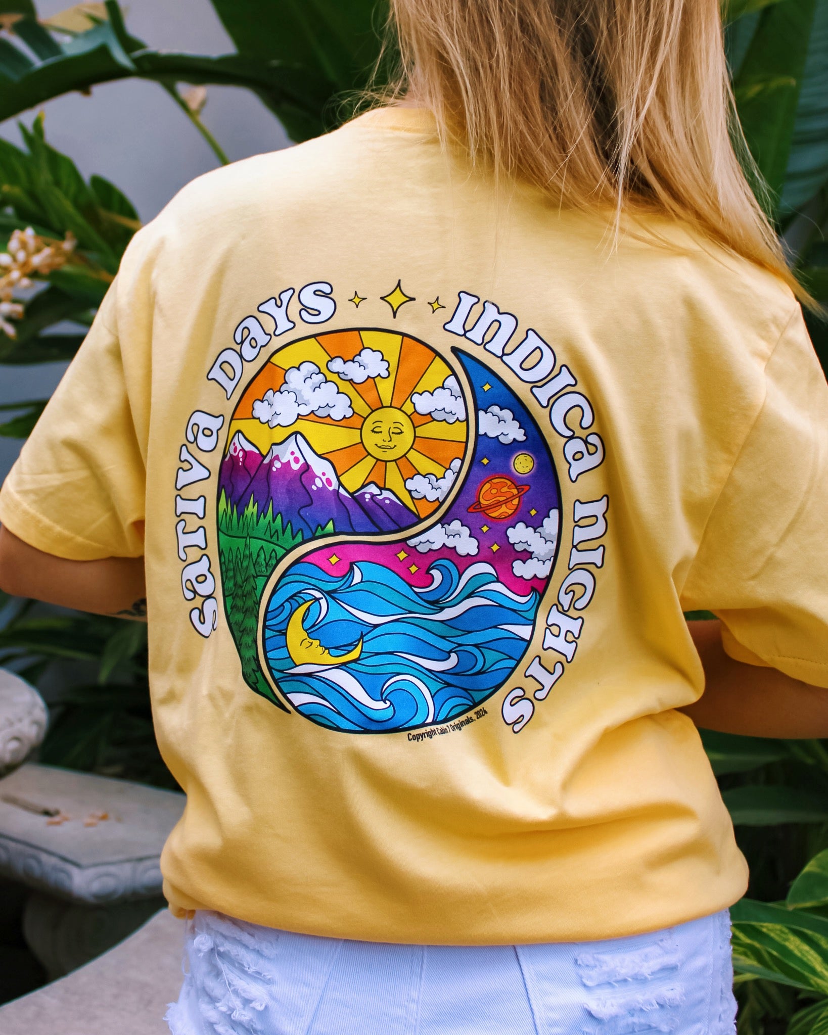 Days N' Nights T-Shirt
