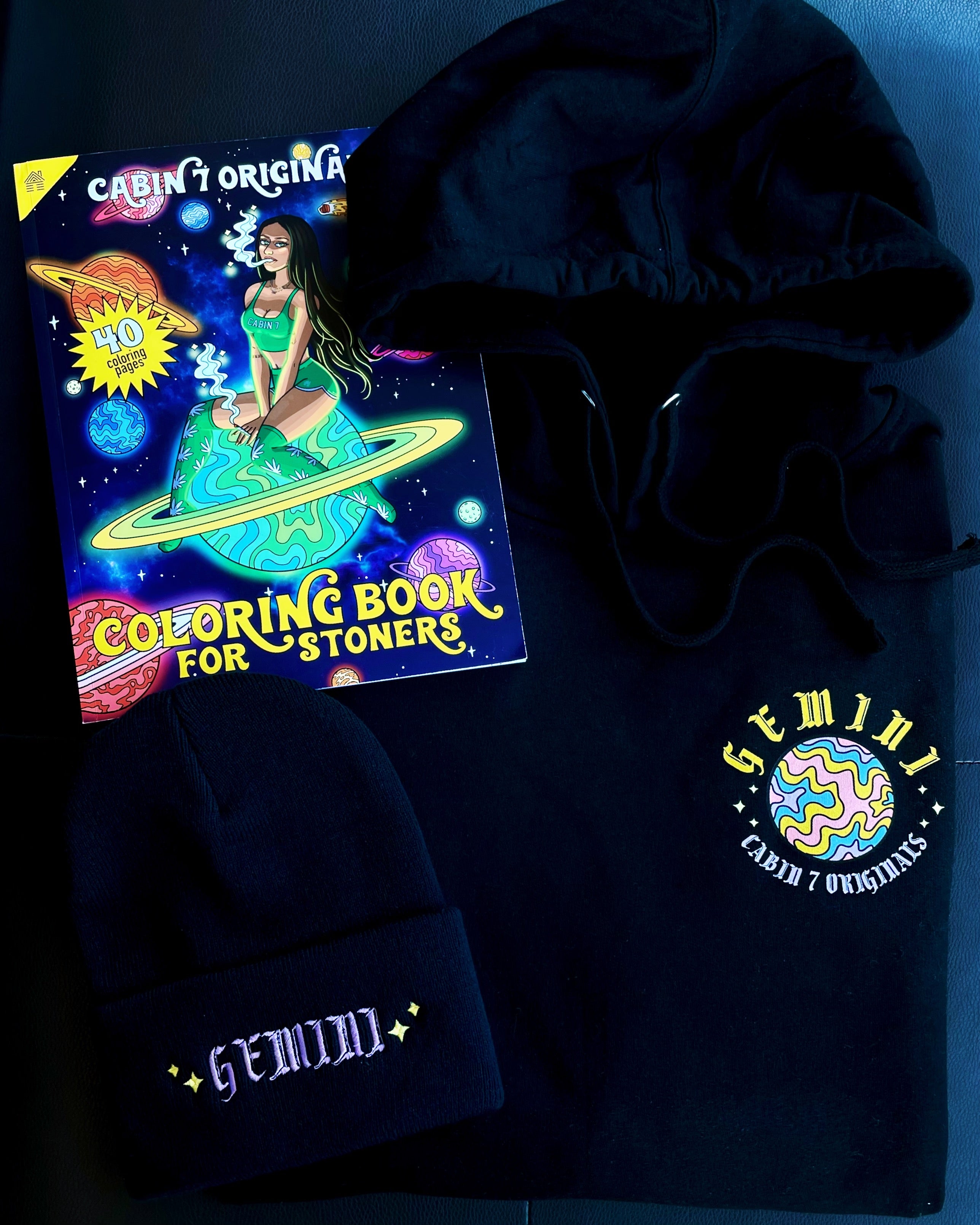 Gemini Zodiac Gift Set