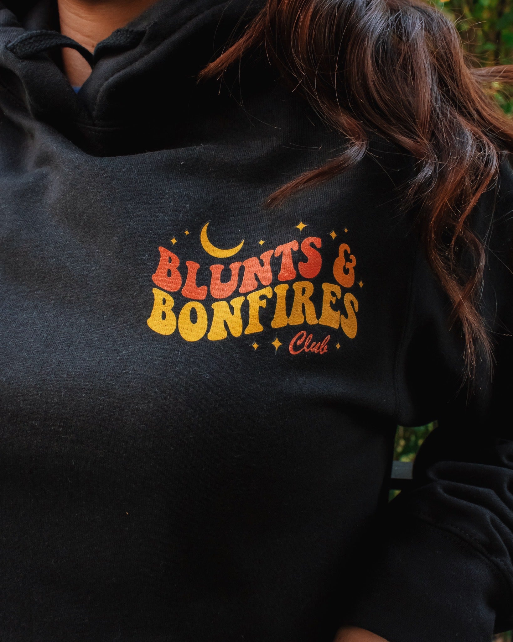 Blunts & Bonfires Club Hoodie
