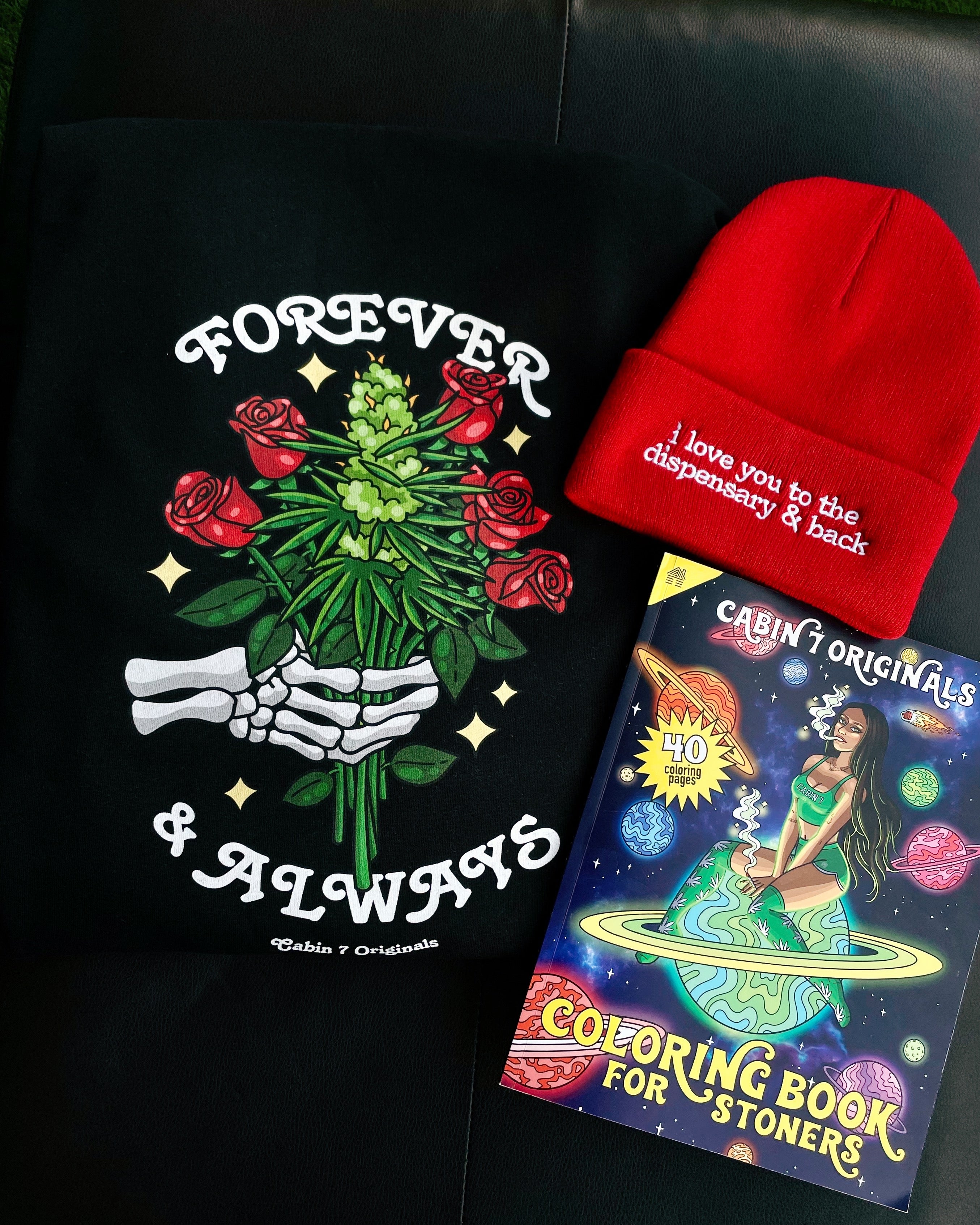 Forever & Always Hoodie