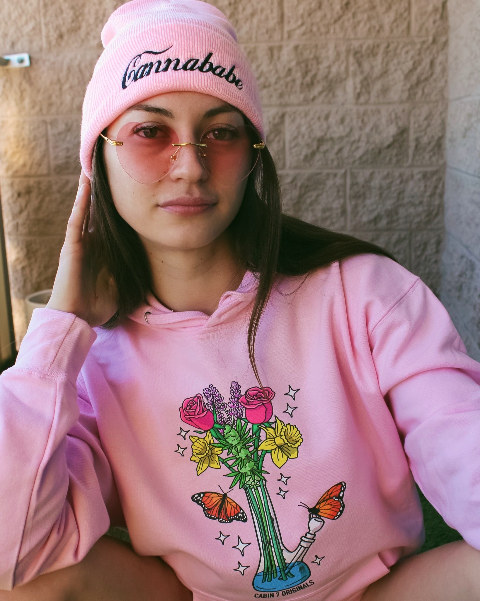 Cannababe Beanie