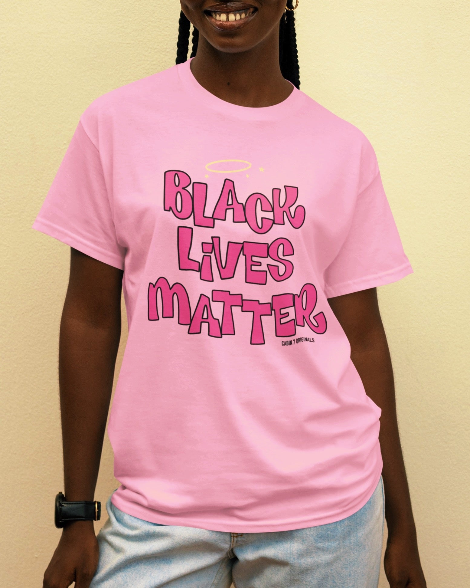 Black Lives Matter T-Shirt