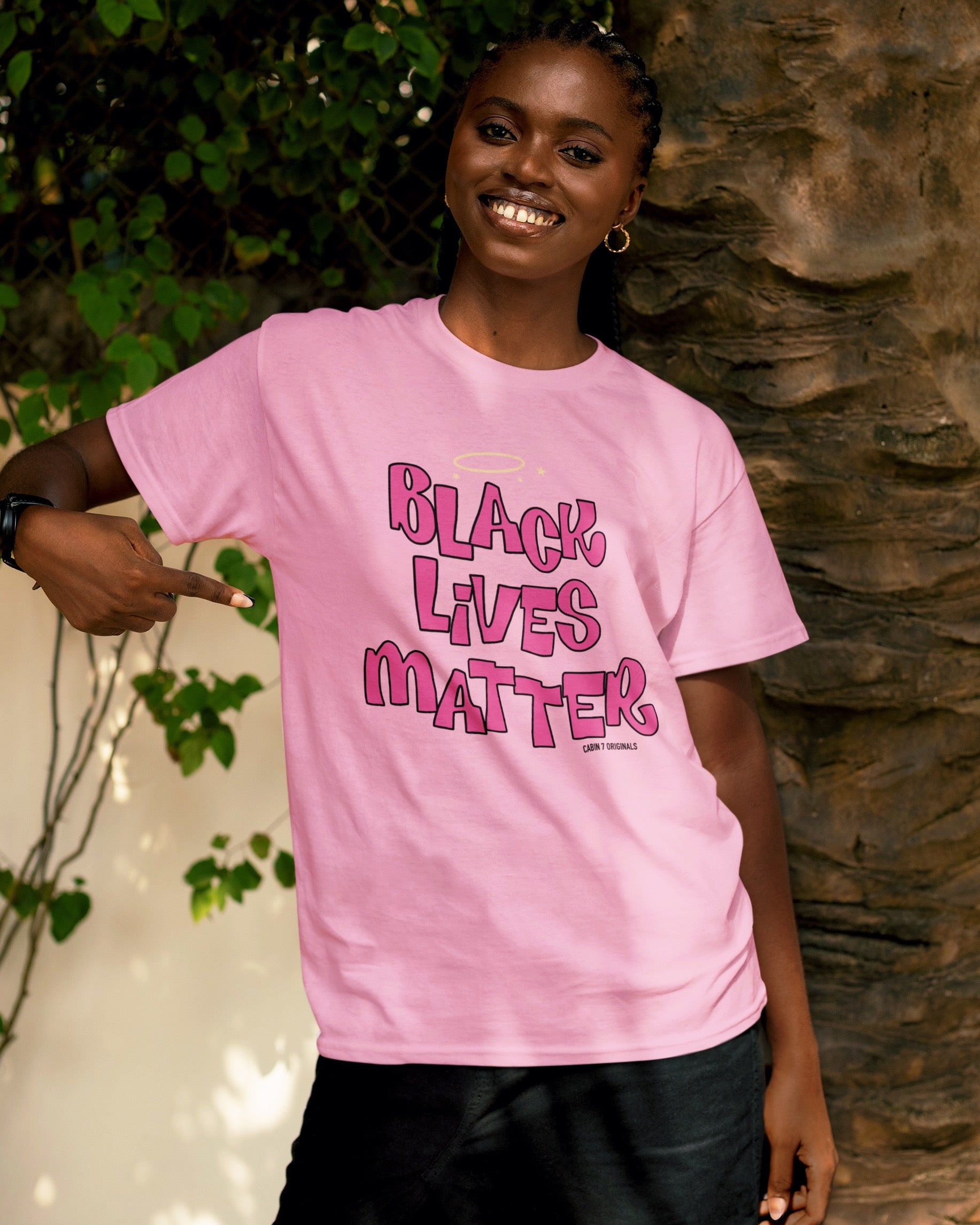 Black Lives Matter T-Shirt