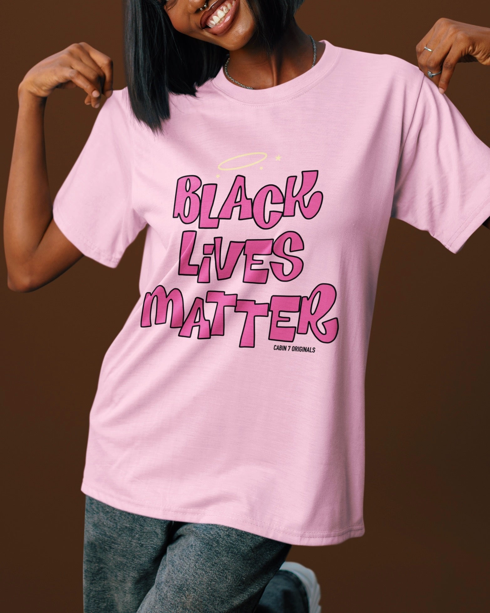 Black Lives Matter T-Shirt