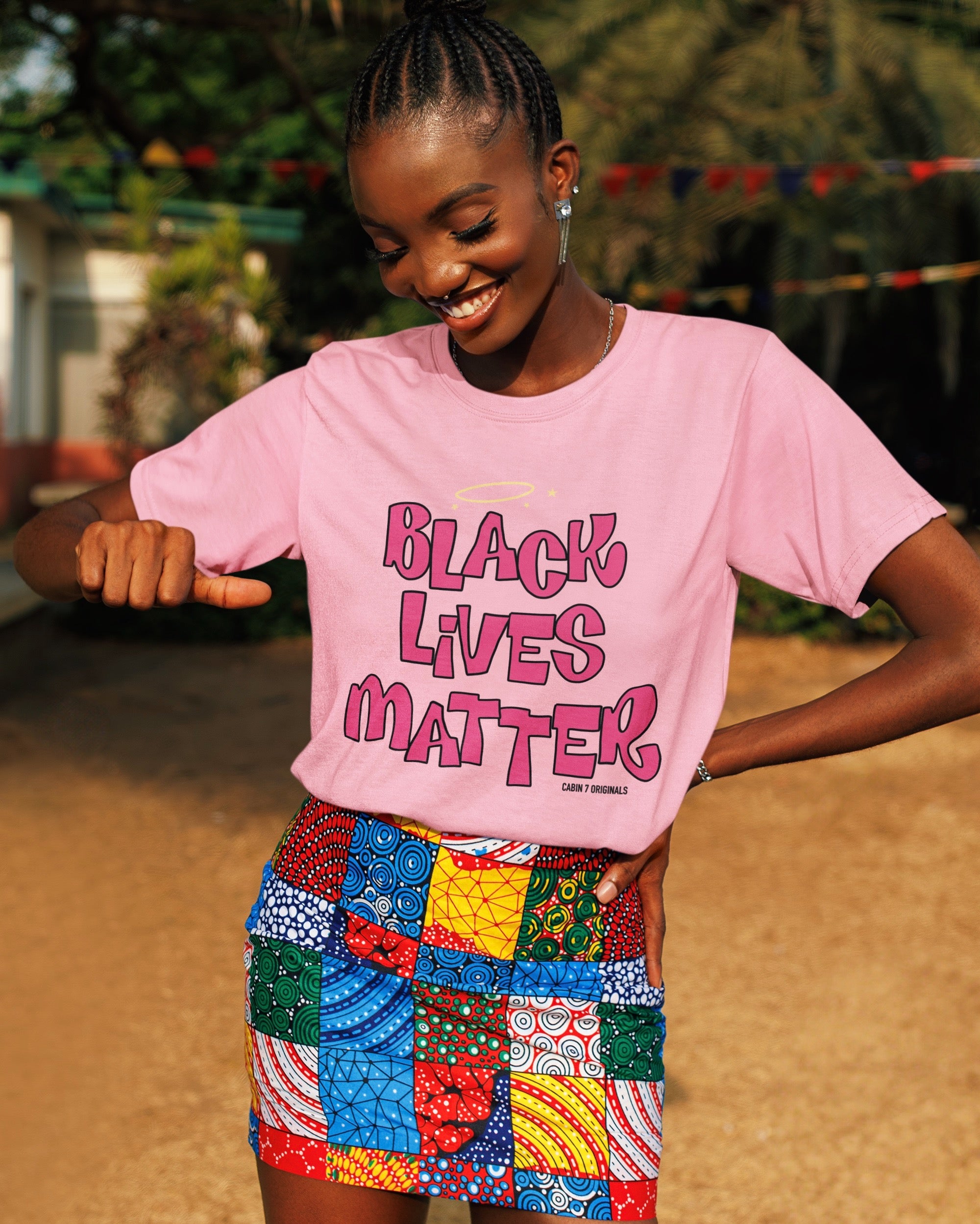 Black Lives Matter T-Shirt