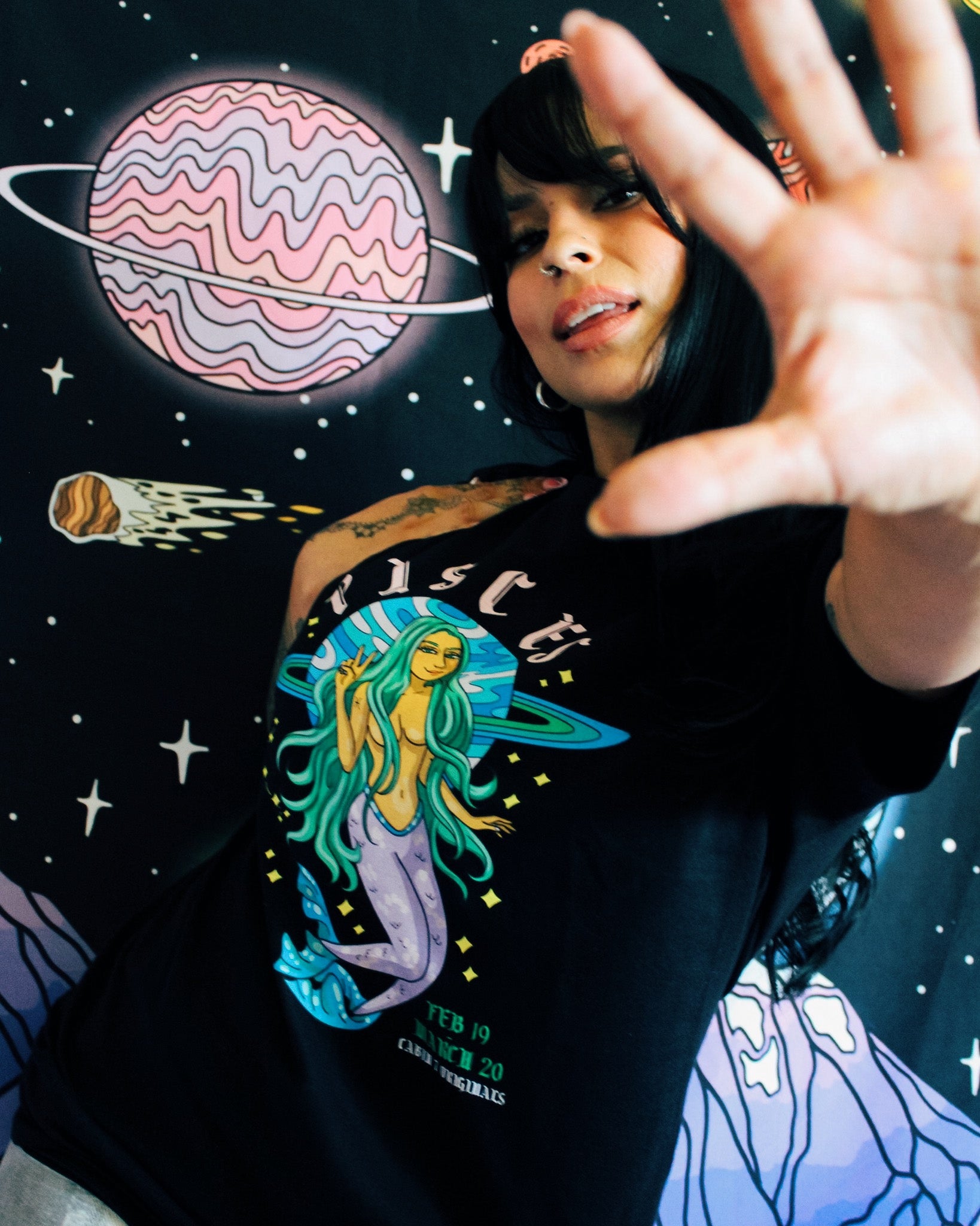 Pisces T-Shirt