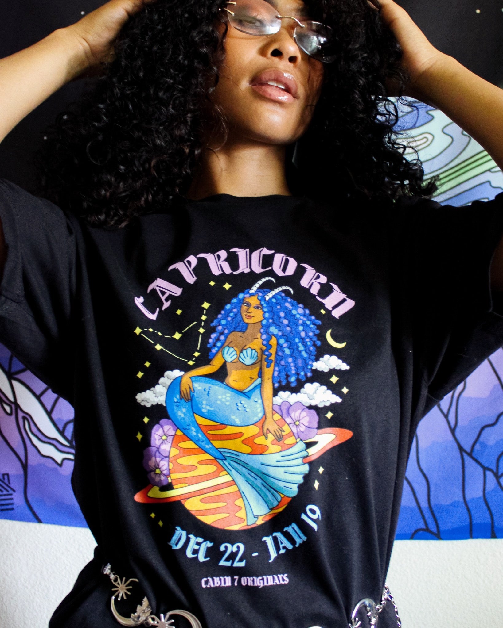 Capricorn T-Shirt