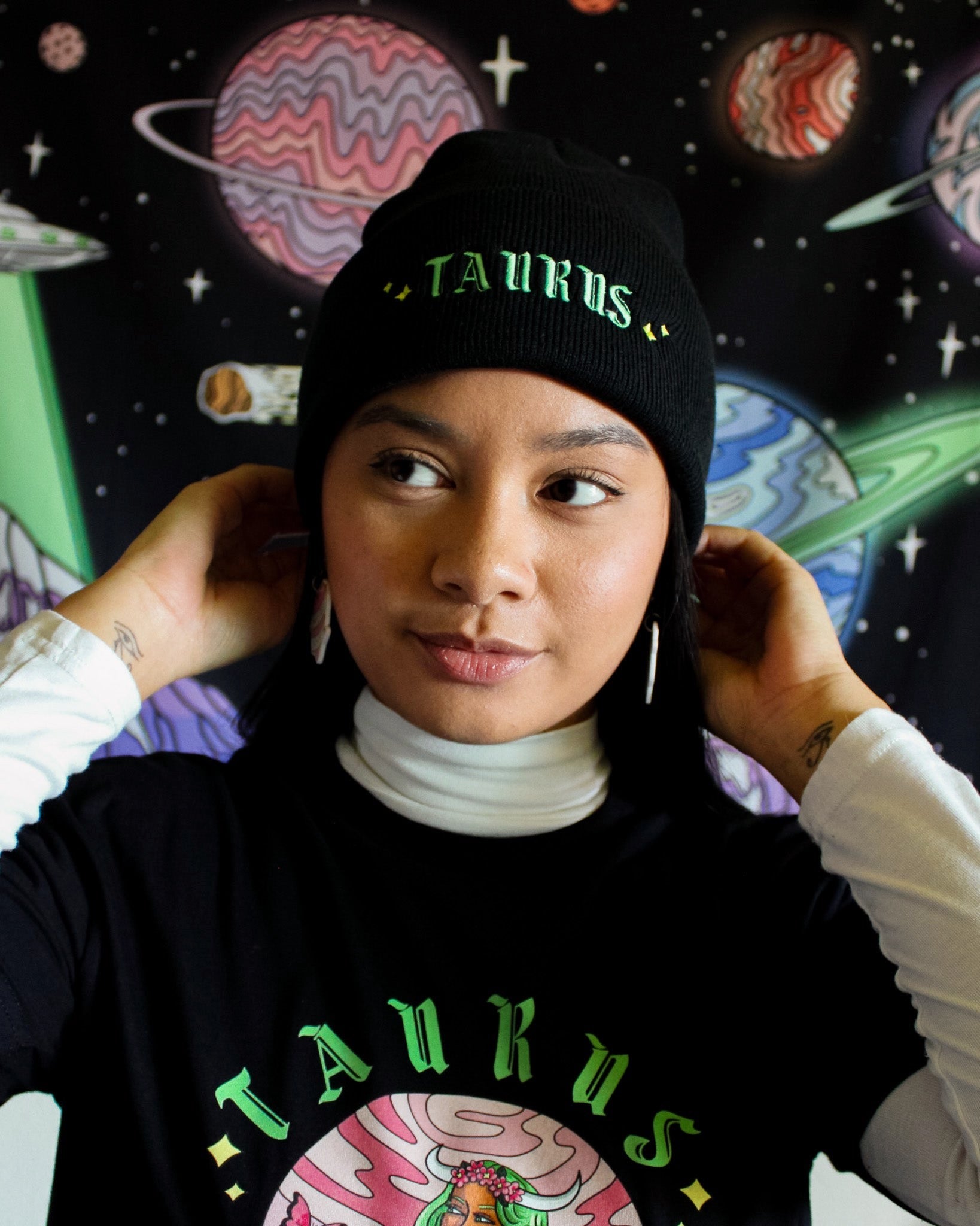 Taurus Beanie