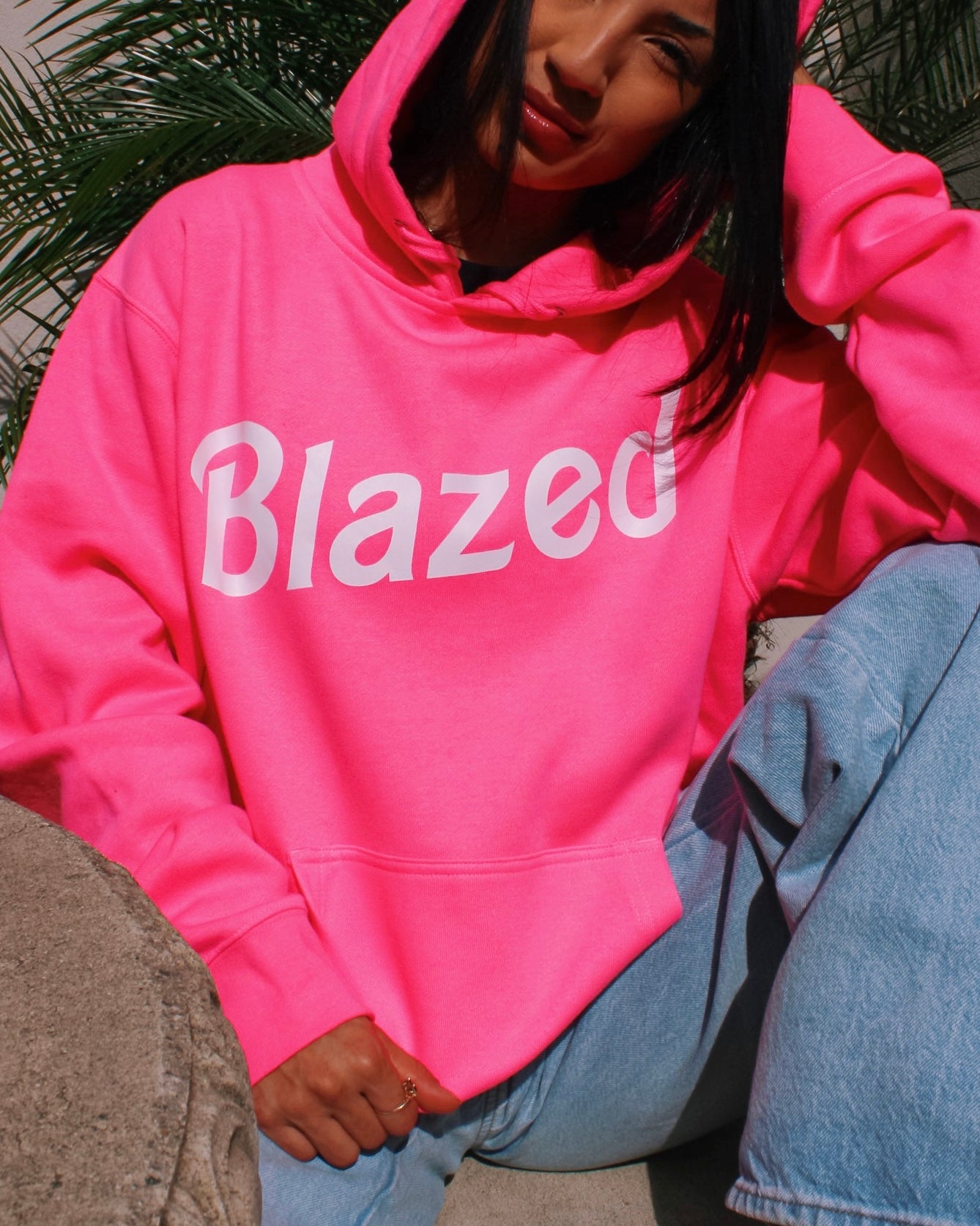 Blazed Hoodie