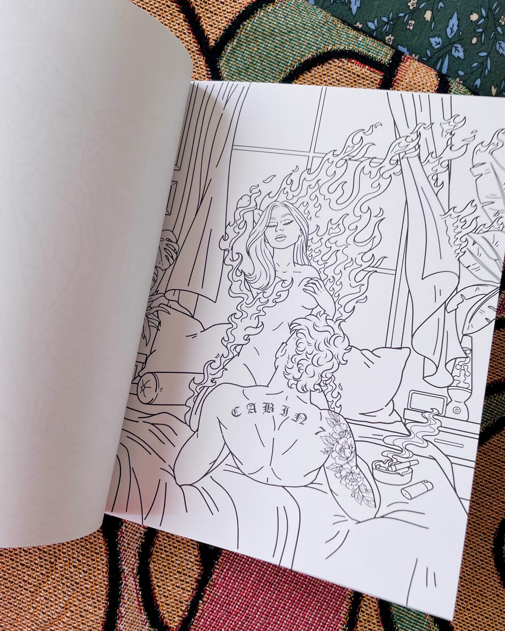 Ultimate Coloring Book Set