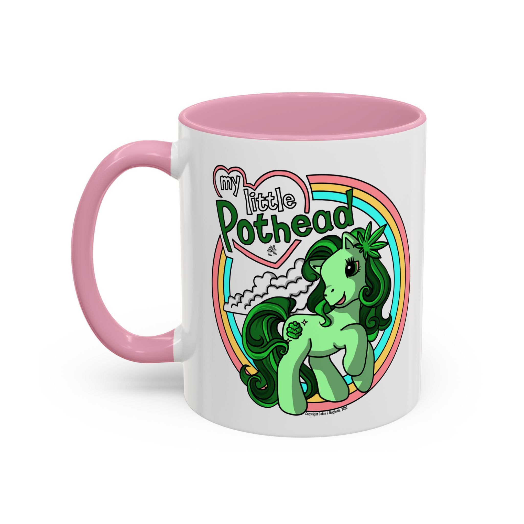 Stoney Pony Mug
