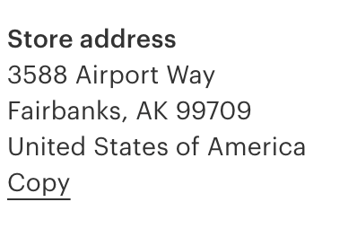 Smokin' Deals Shipping