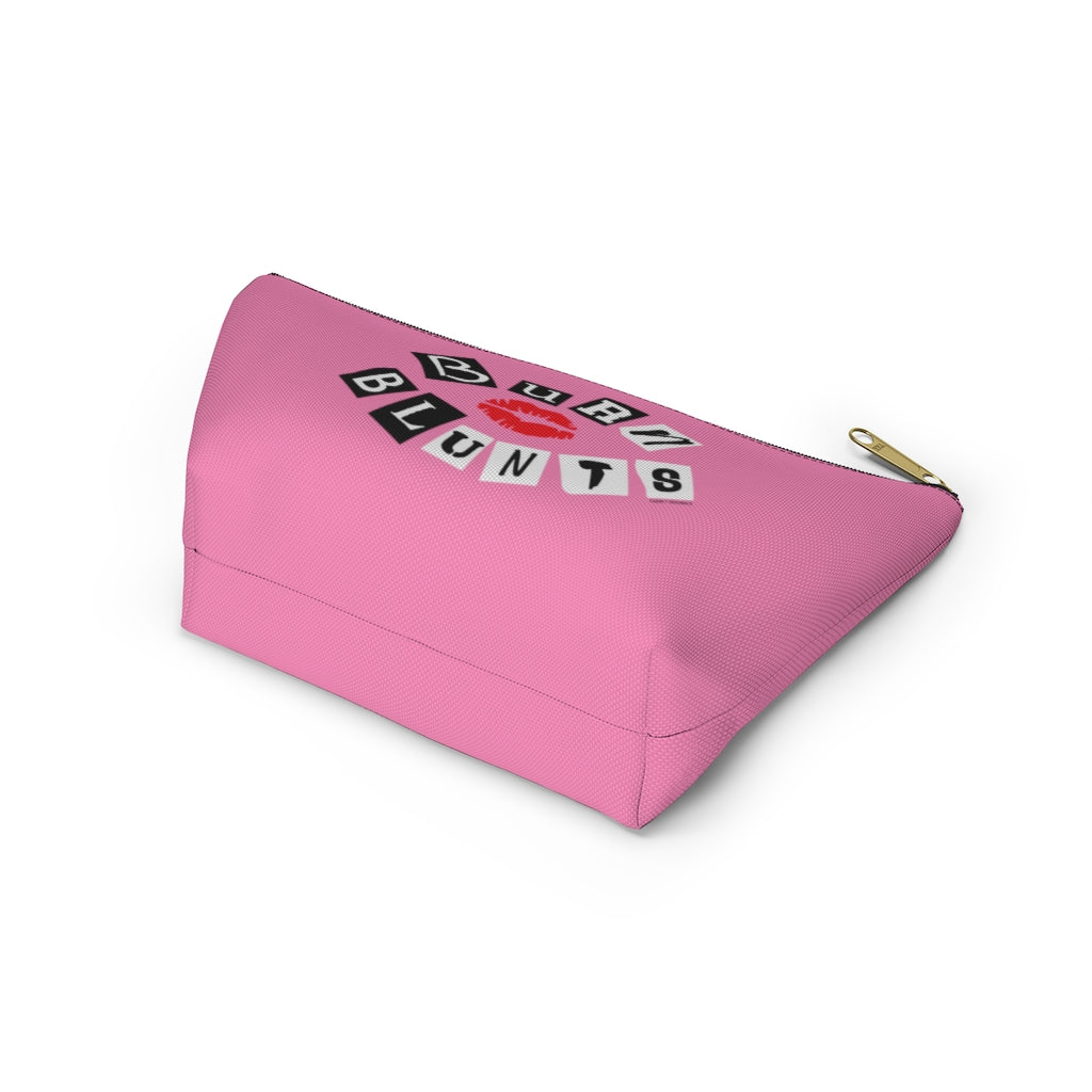Burn Blunts Zipper Pouch