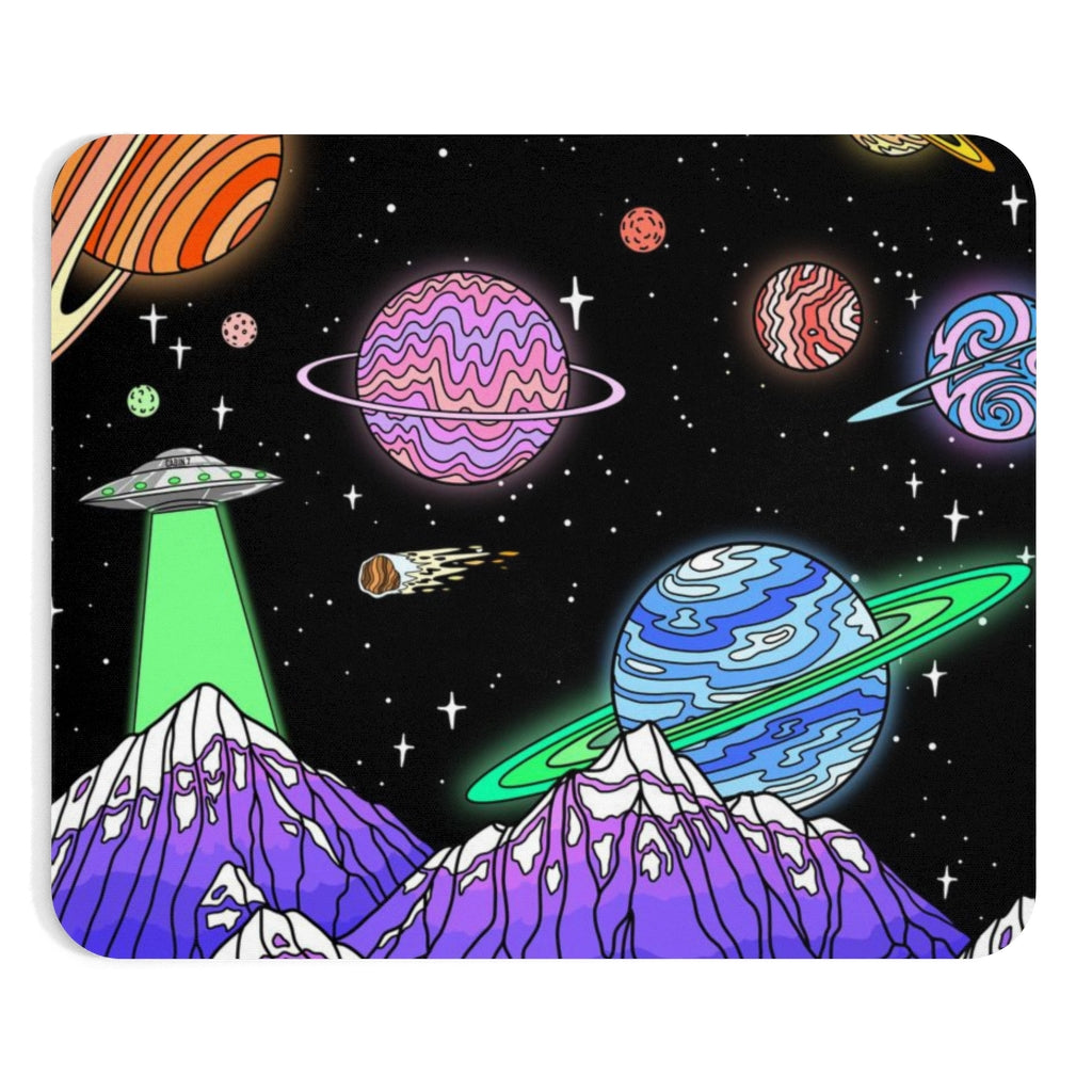 Starry Sky Mousepad