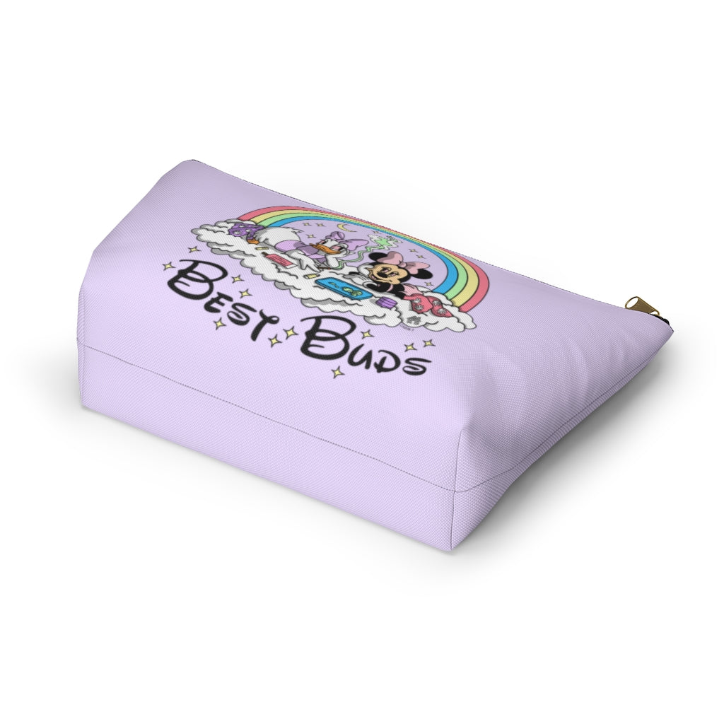 Best Buds Zipper Pouch