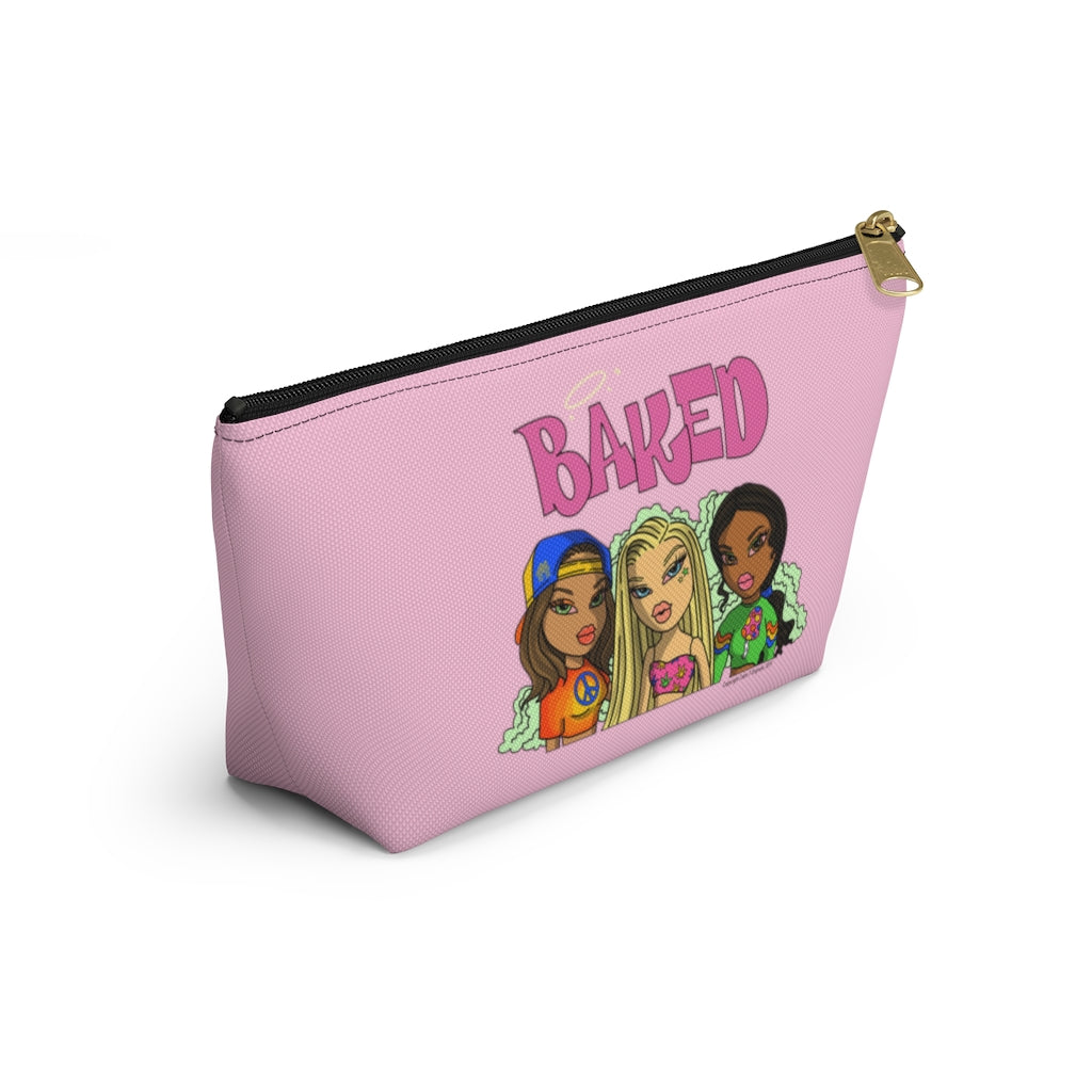 Baked Babes Zipper Pouch