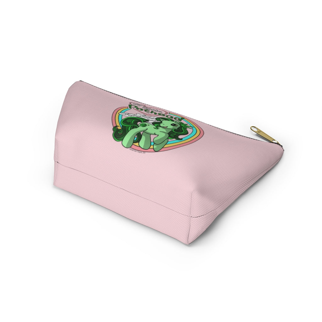 Stoney Pony Zipper Pouch