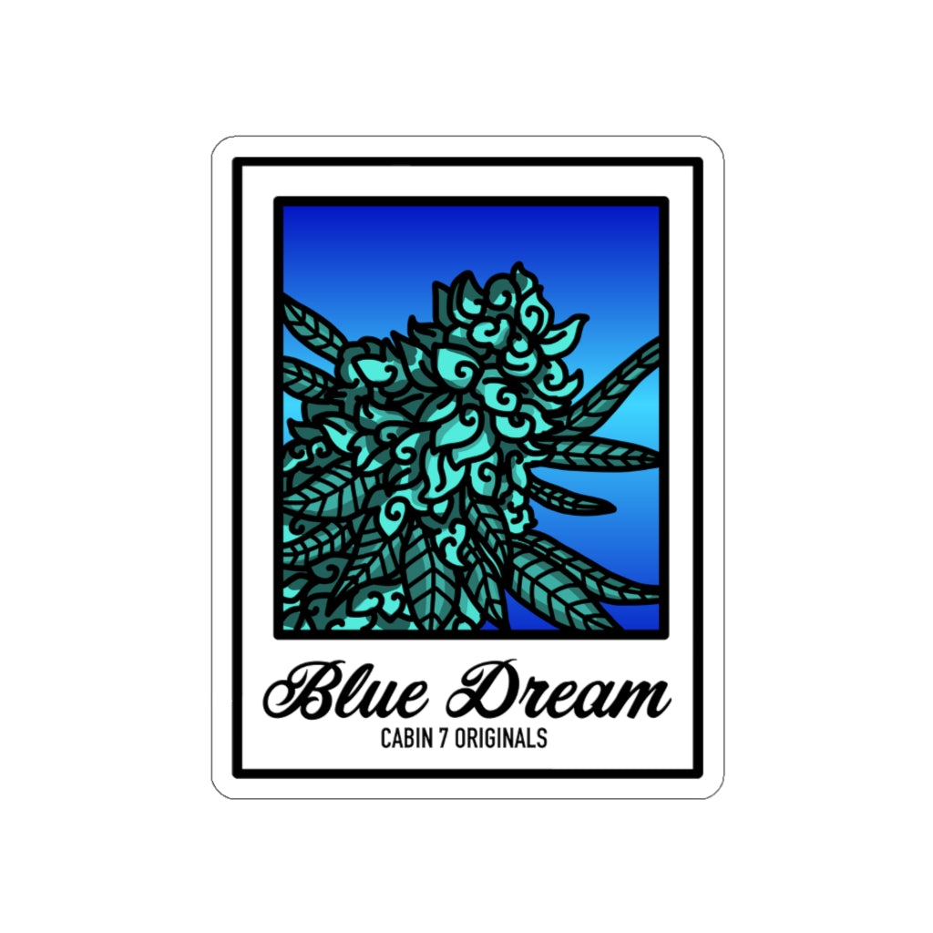 Blue Dream Sticker