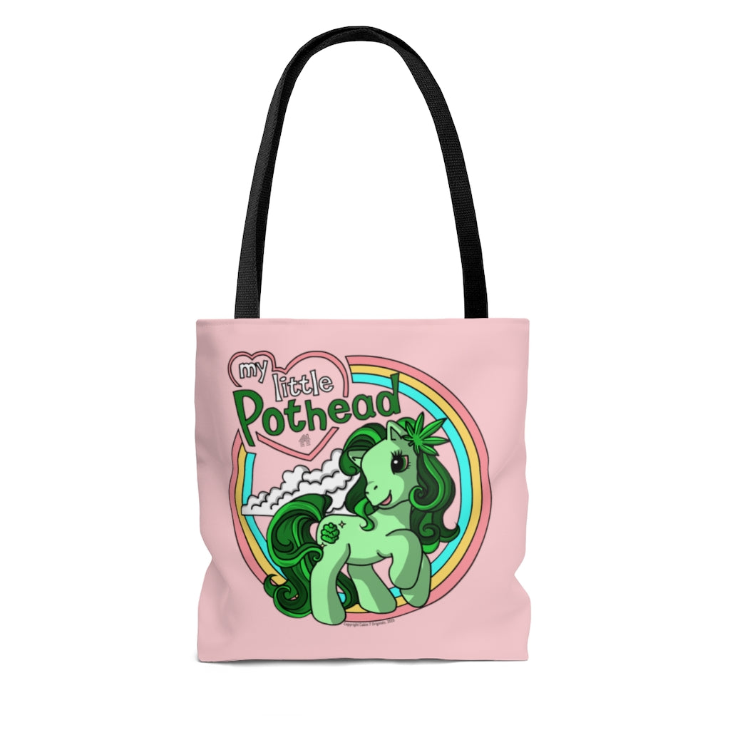 Stoney Pony Tote Bag