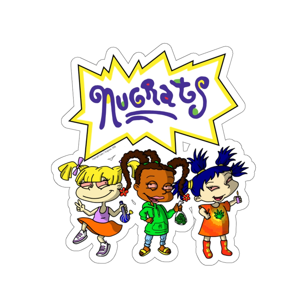Nugrats Sticker