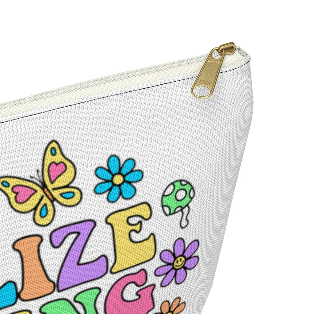 Legalize Tripping Zipper Pouch