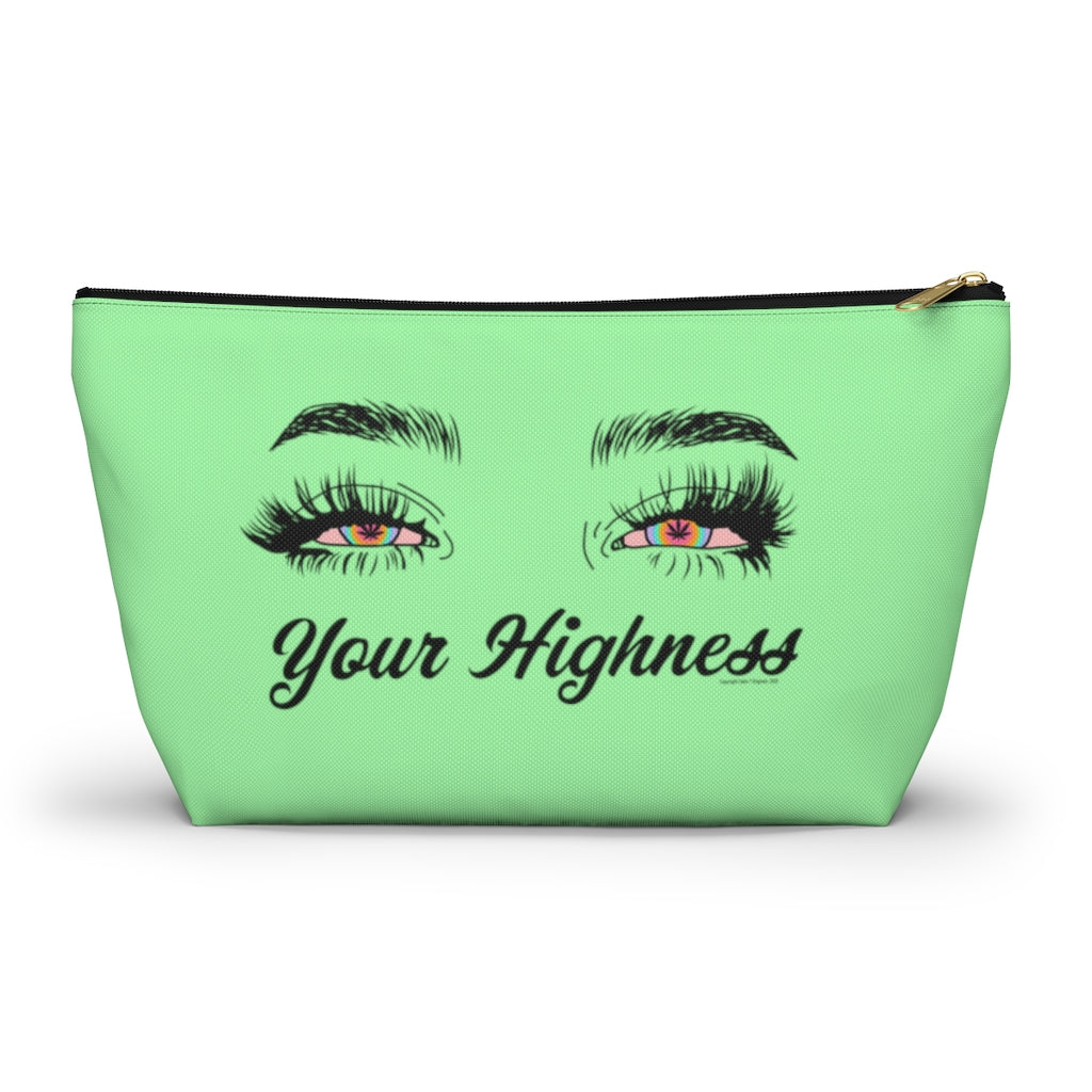 Your Highness Zipper Pouch