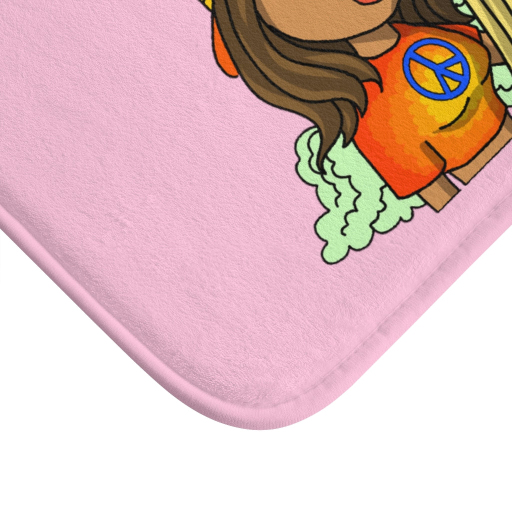 Baked Babes Bath Mat