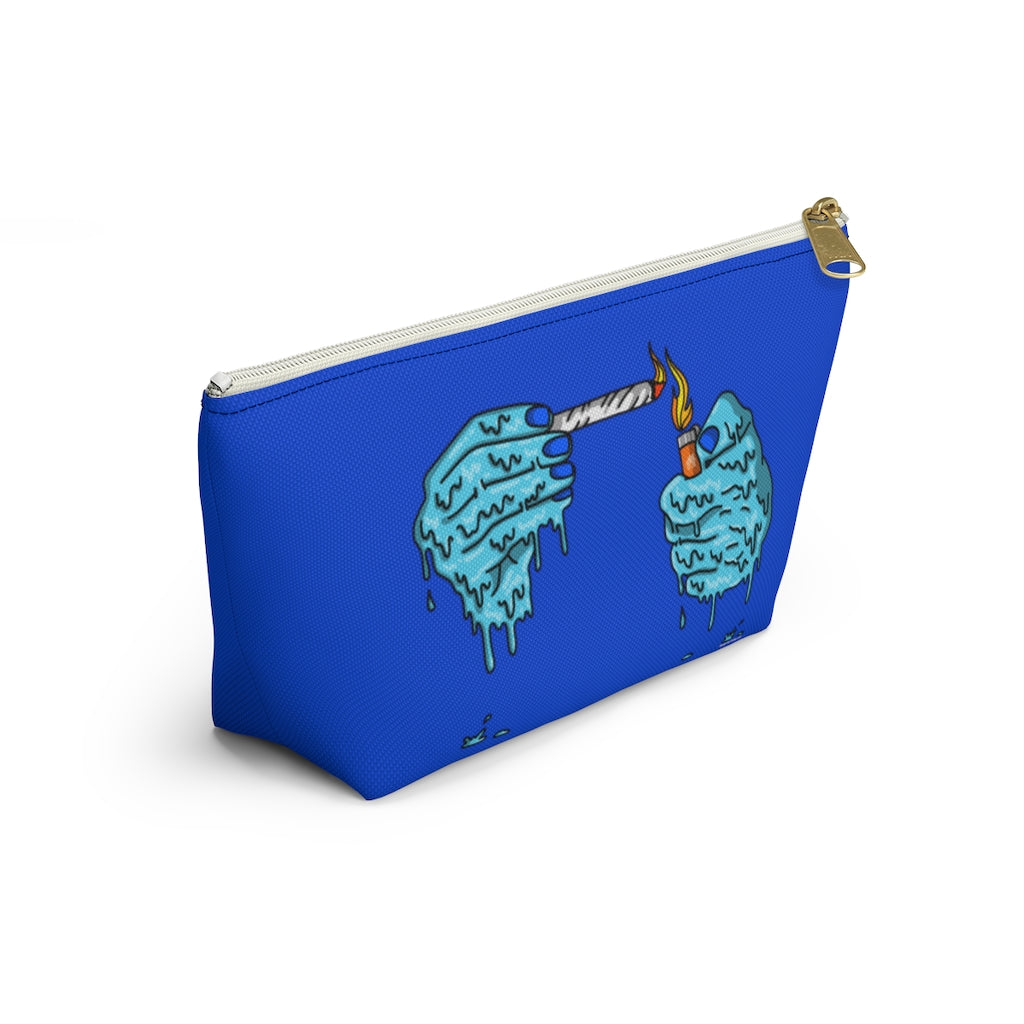 Spark Up Zipper Pouch