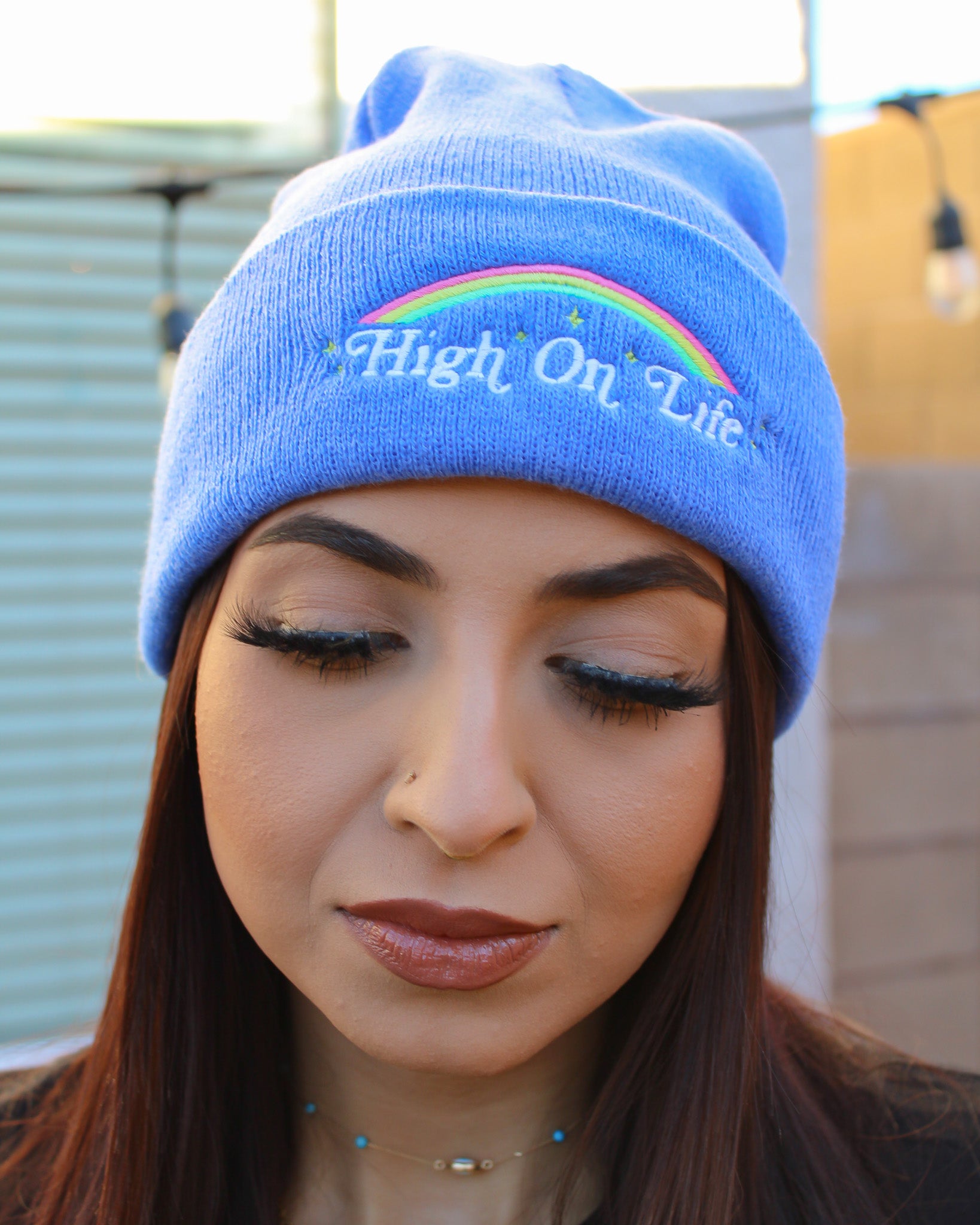 High On Life Beanie