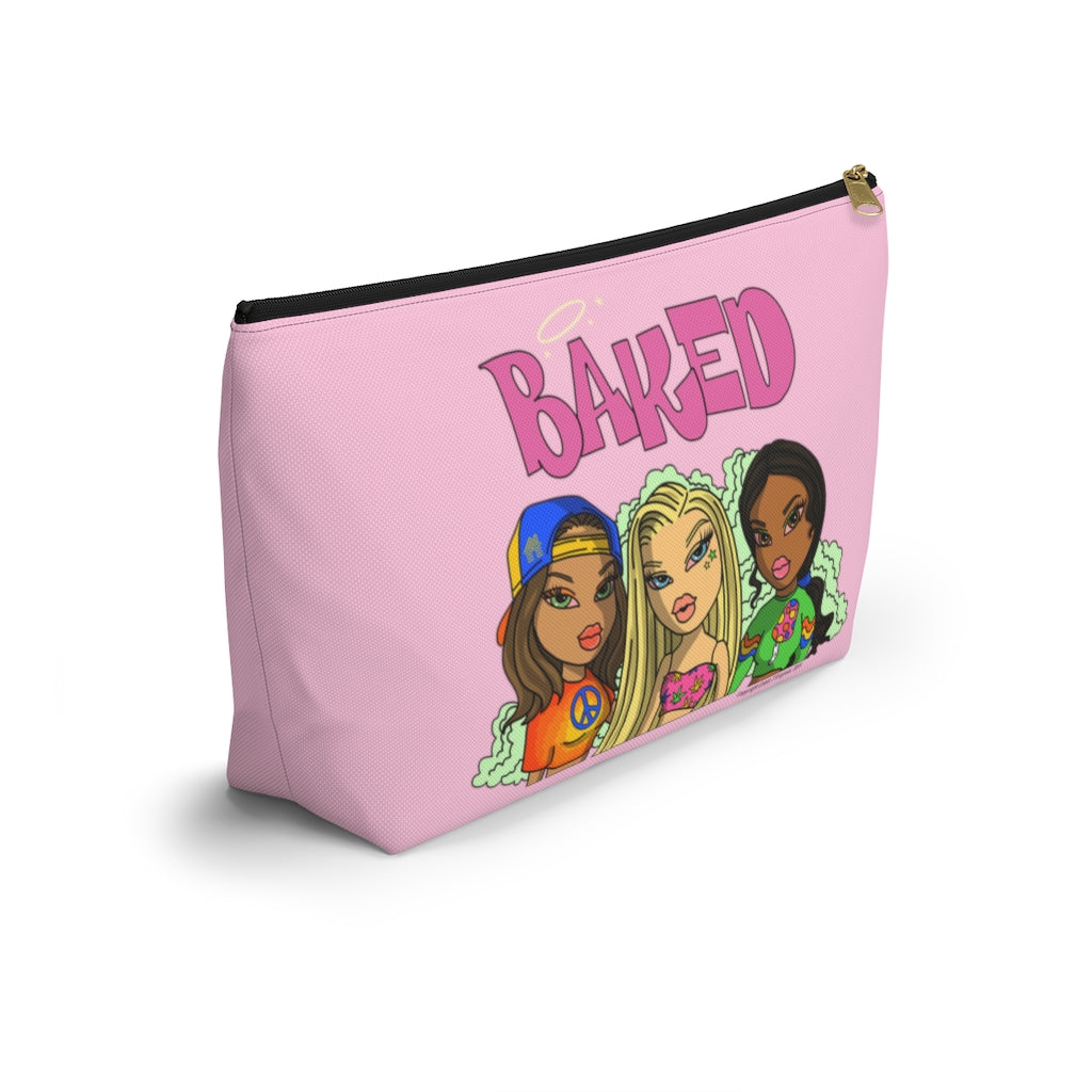 Baked Babes Zipper Pouch