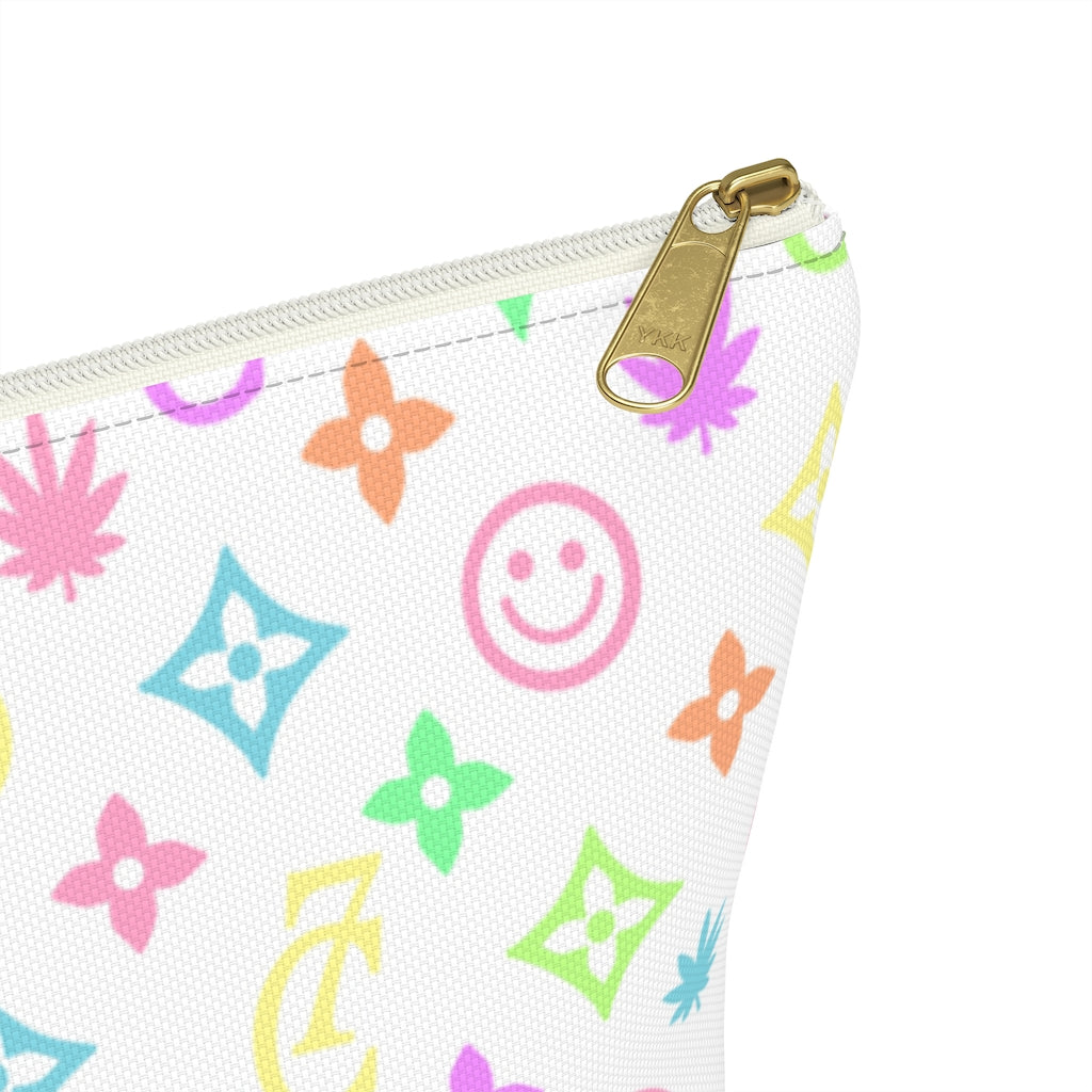 C7 Designer Zipper Pouch