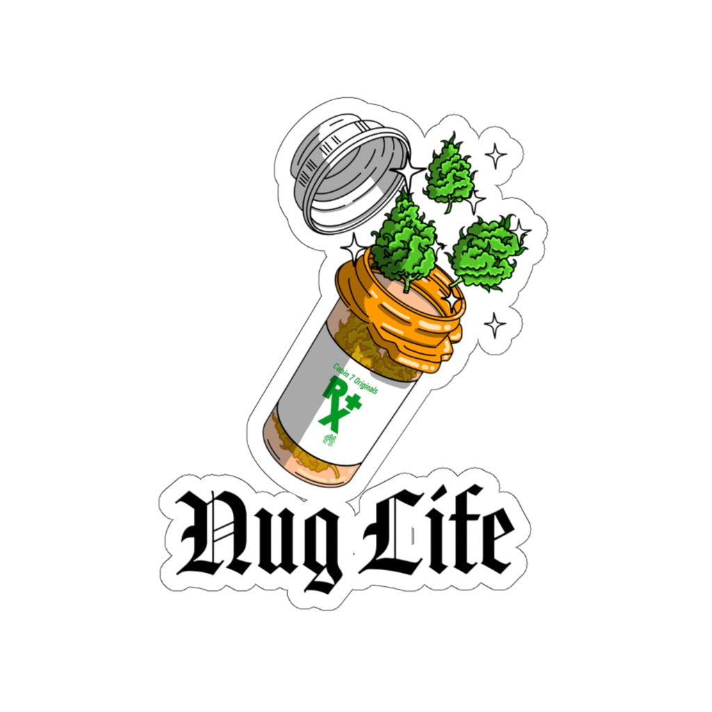 Nug Life Sticker