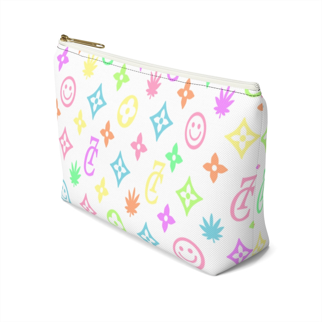 C7 Designer Zipper Pouch