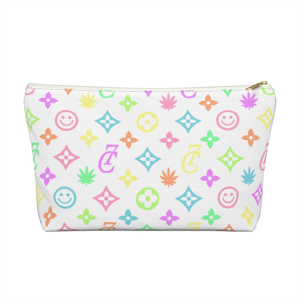 C7 Designer Zipper Pouch