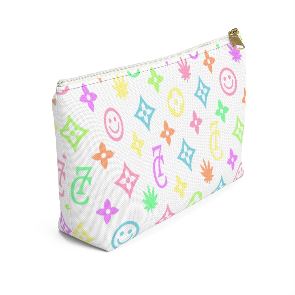 C7 Designer Zipper Pouch