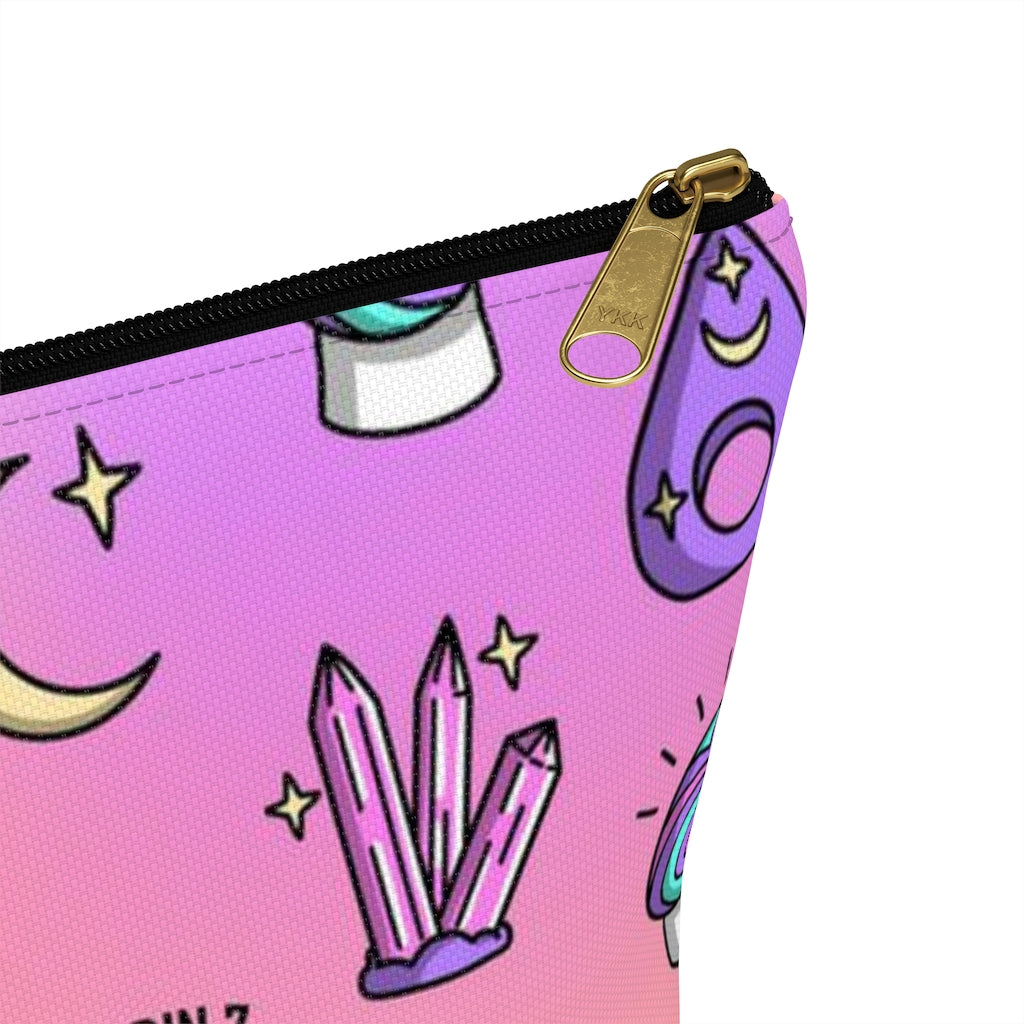 Good Fortune Zipper Pouch