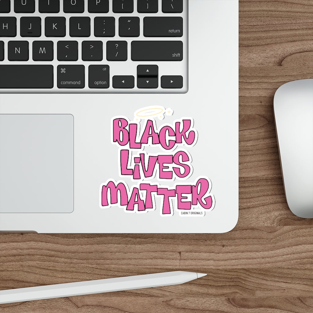 Black Lives Matter Sticker