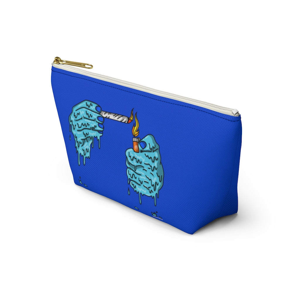 Spark Up Zipper Pouch