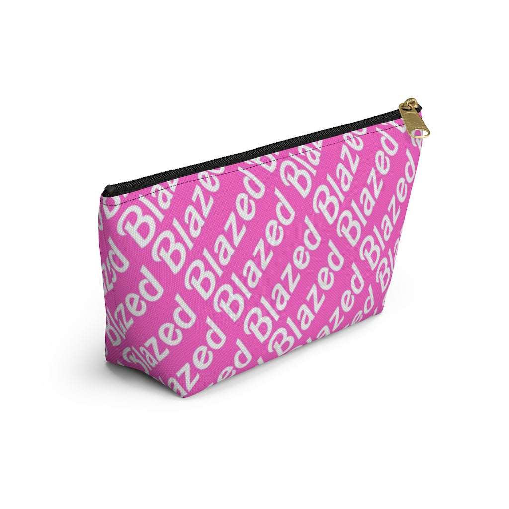 Blazed Zipper Pouch