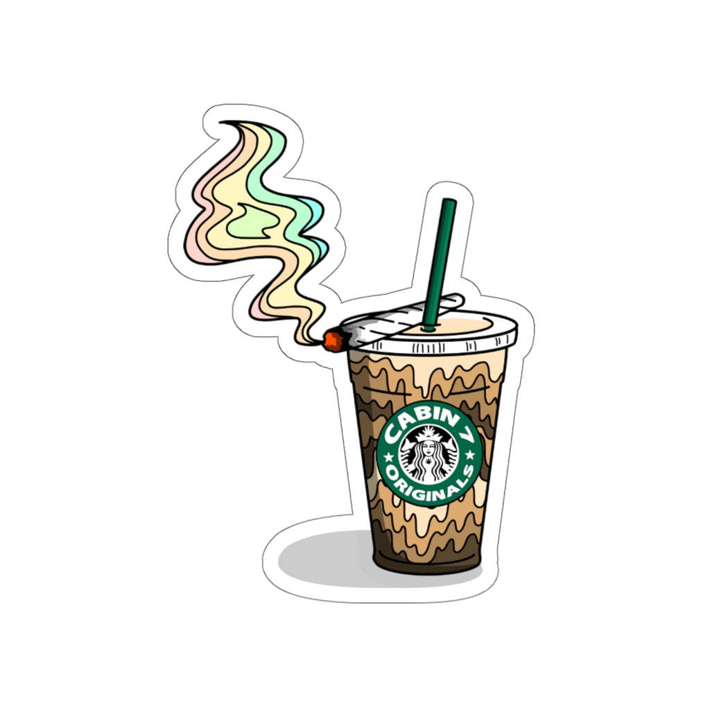 Good Morning Sticker