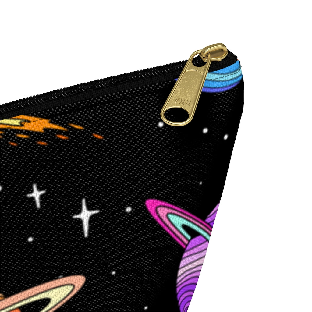 Starry Sky Zipper Pouch